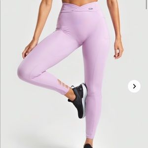 NWT Gymshark Size Small Poise Leggings